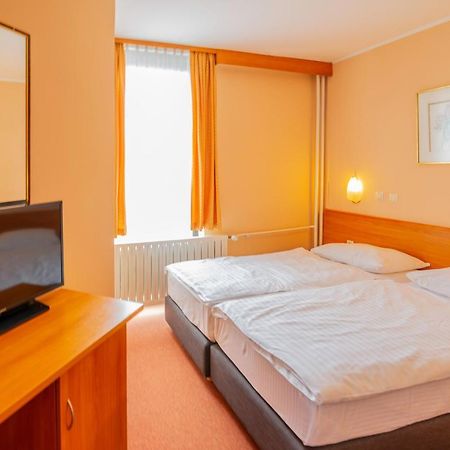 Hotel Park Čakovec Eksteriør billede