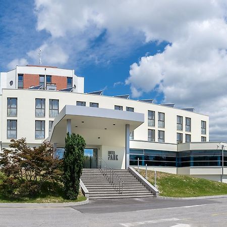 Hotel Park Čakovec Eksteriør billede