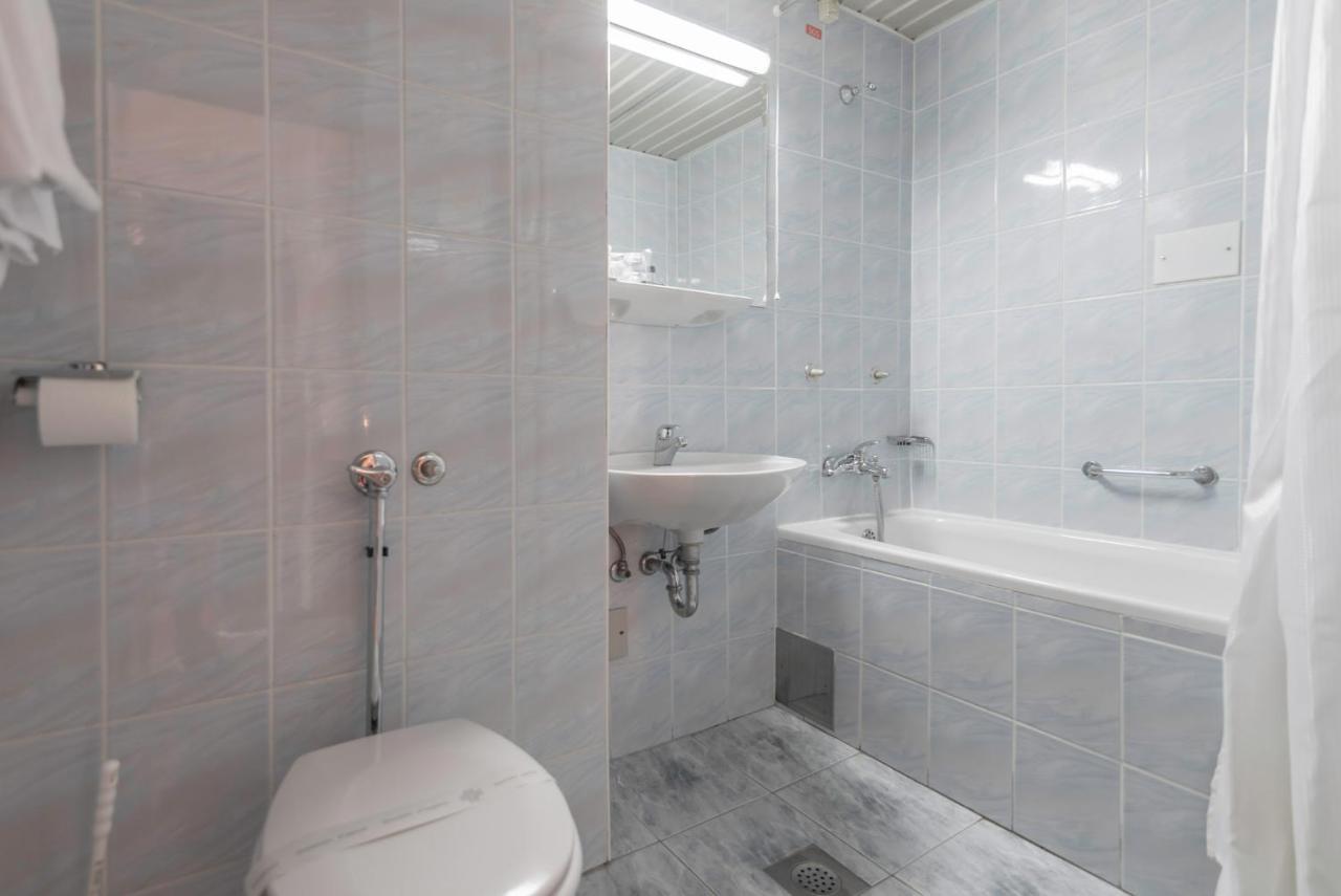 Hotel Park Čakovec Eksteriør billede