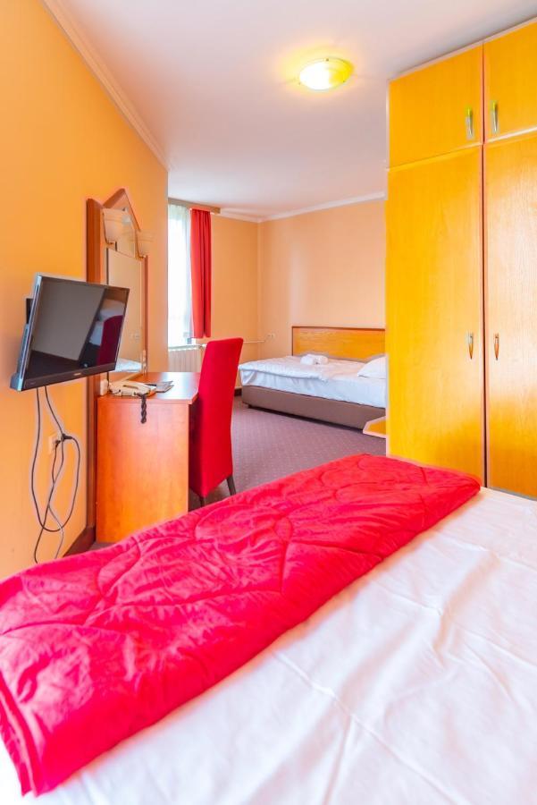 Hotel Park Čakovec Eksteriør billede