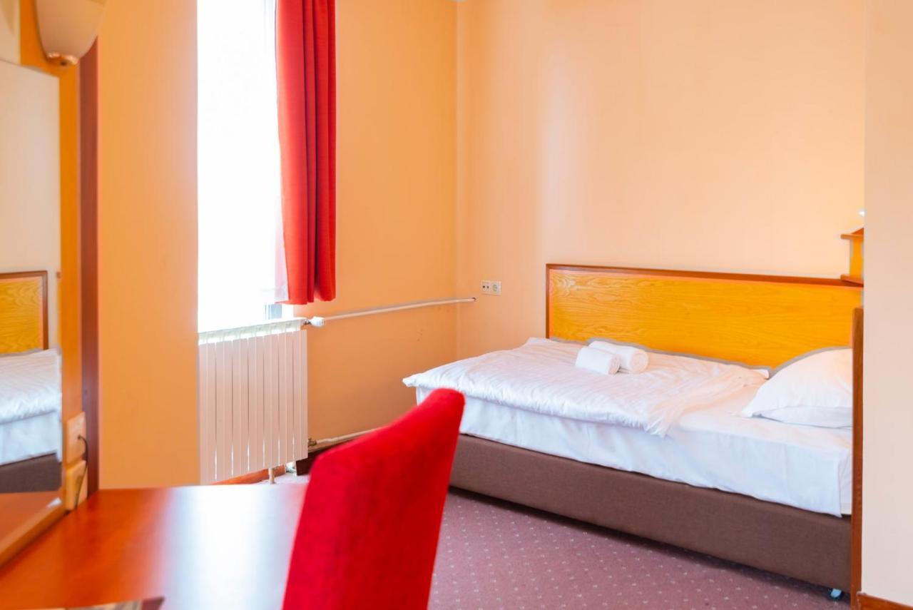 Hotel Park Čakovec Eksteriør billede