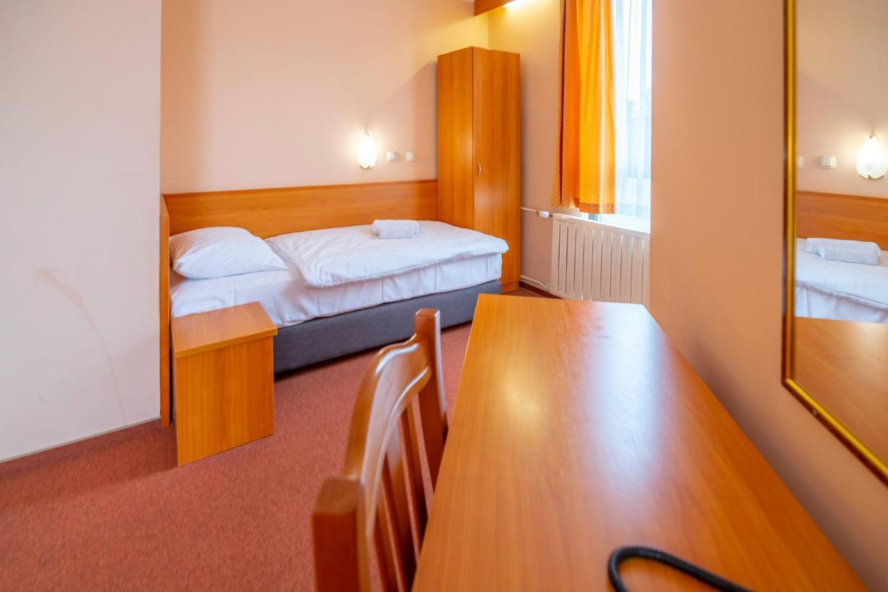 Hotel Park Čakovec Eksteriør billede