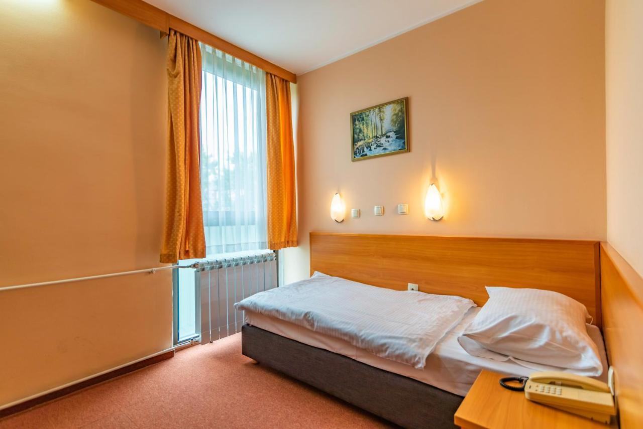 Hotel Park Čakovec Eksteriør billede