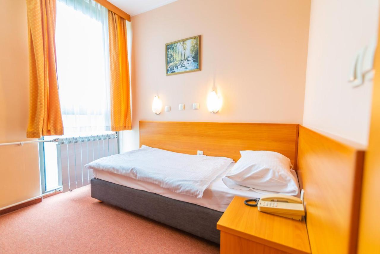 Hotel Park Čakovec Eksteriør billede