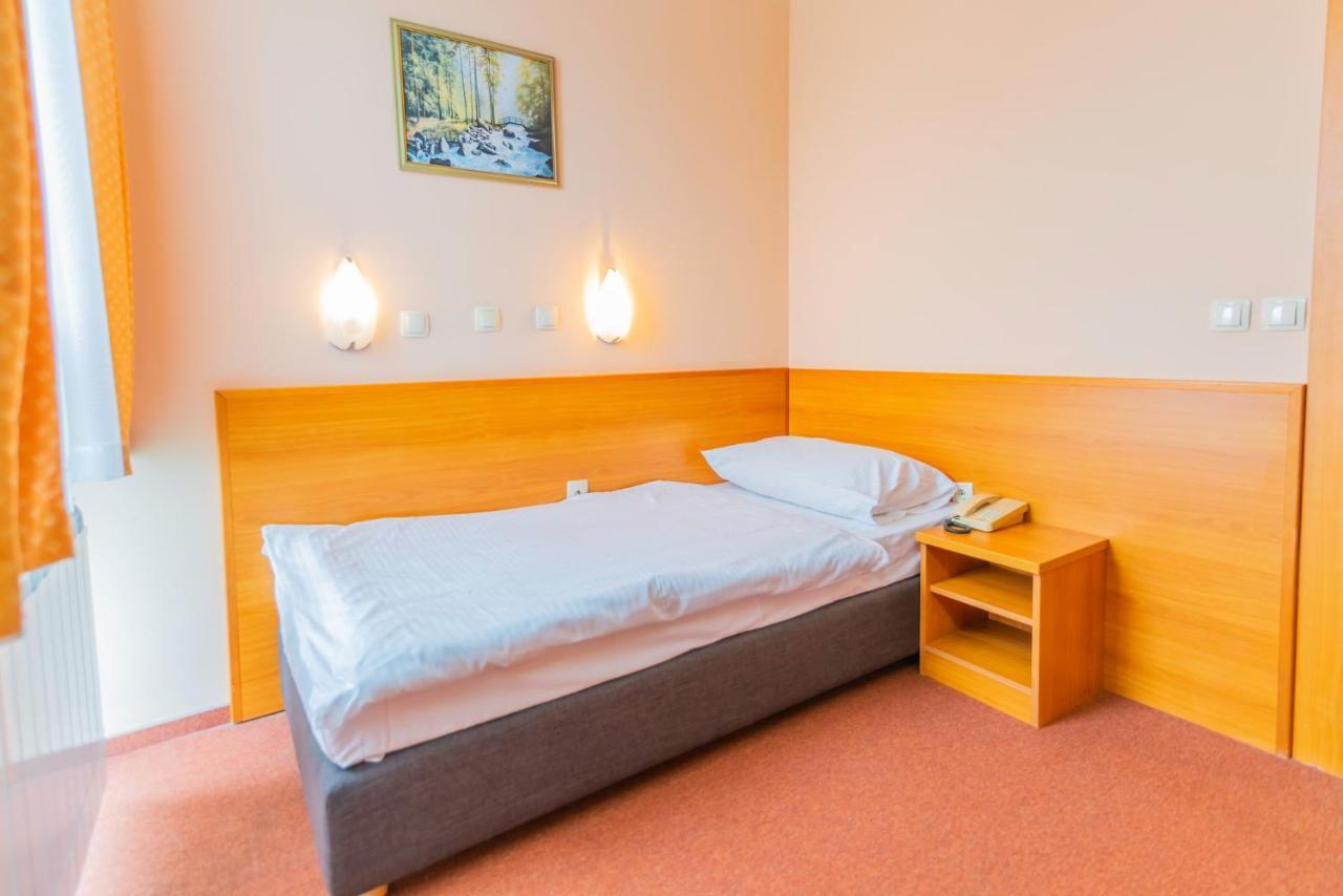 Hotel Park Čakovec Eksteriør billede