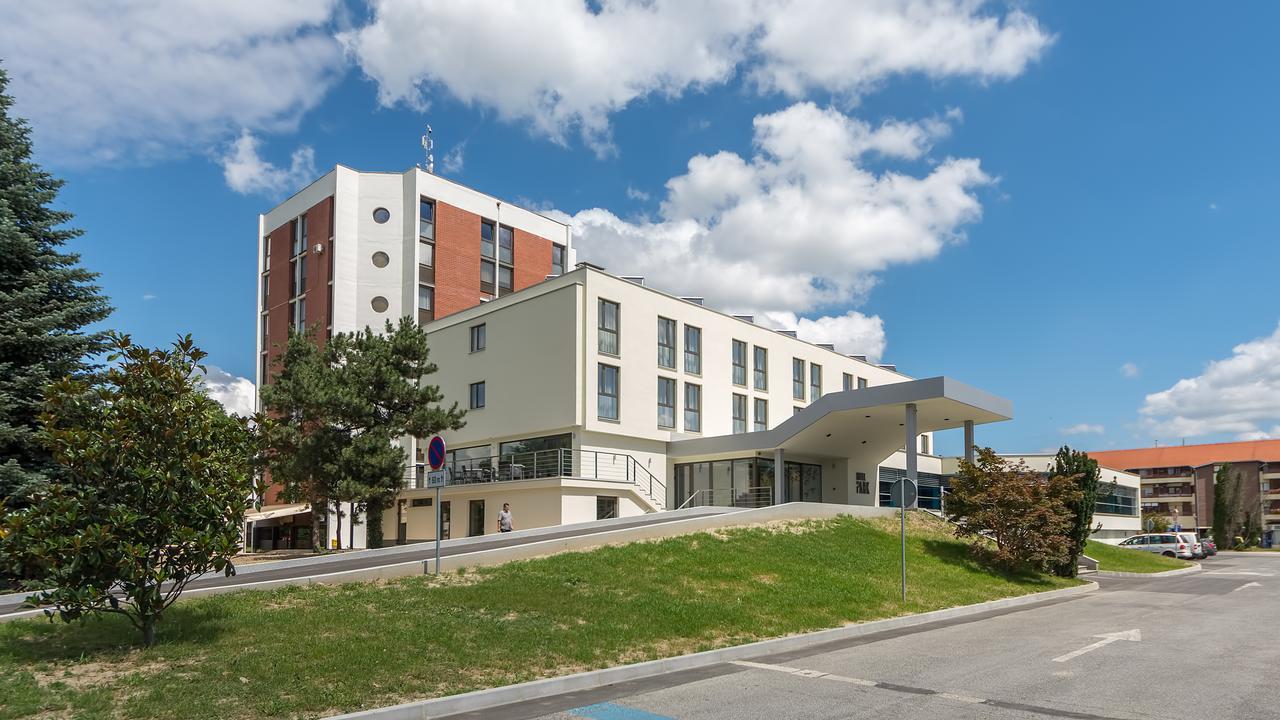 Hotel Park Čakovec Eksteriør billede