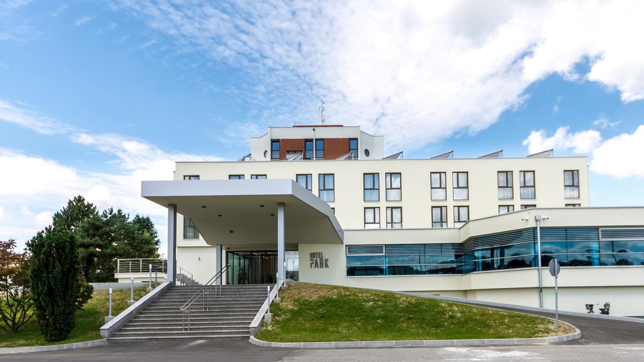 Hotel Park Čakovec Eksteriør billede