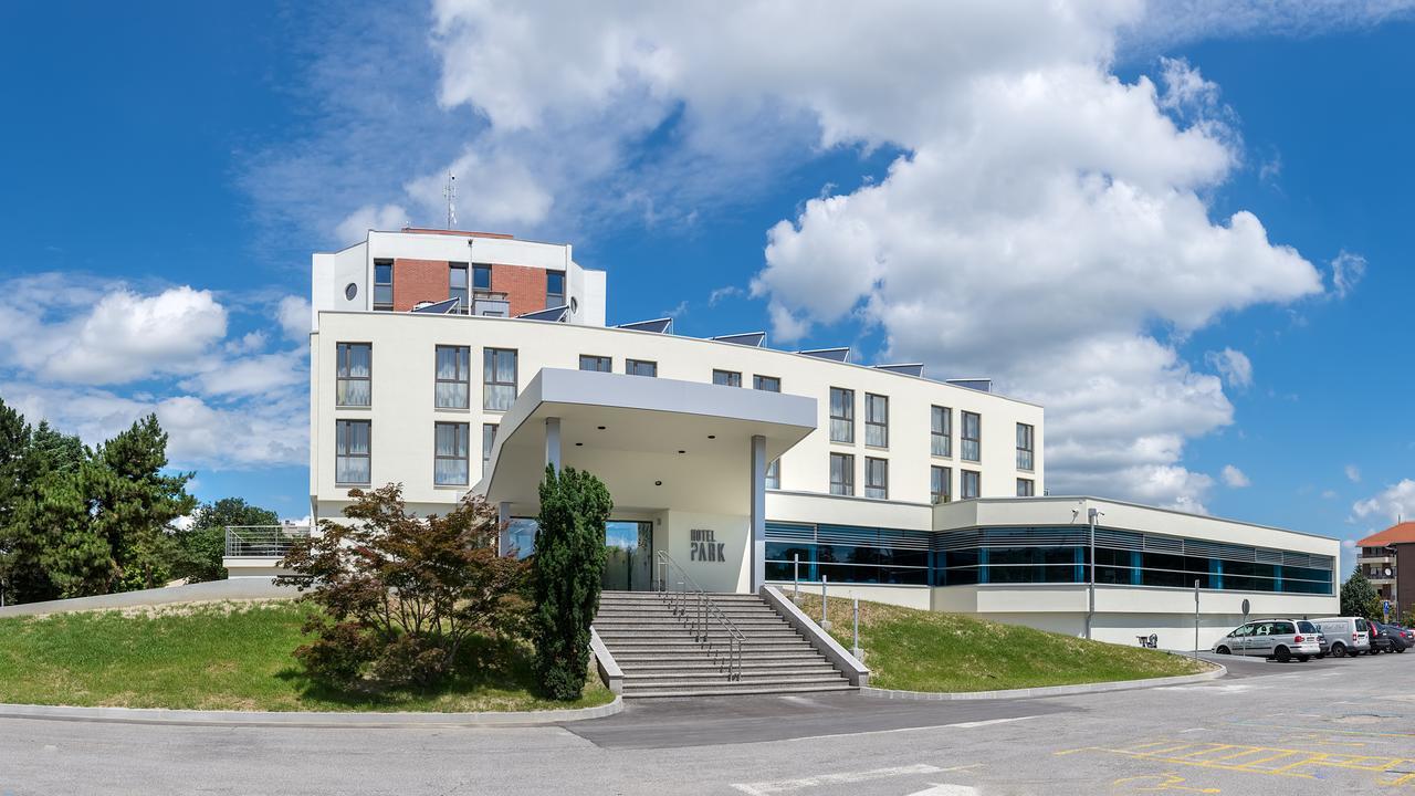 Hotel Park Čakovec Eksteriør billede